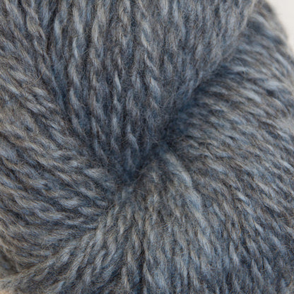 Hillesvåg Blåne – 100 % norsk pelsull – 100 g ≈ 114 m