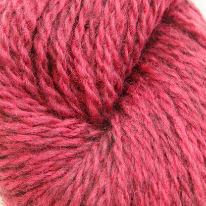 Hillesvåg Blåne – 100 % norsk pelsull – 100 g ≈ 114 m