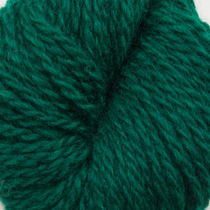 Hillesvåg Blåne – 100 % norsk pelsull – 100 g ≈ 114 m