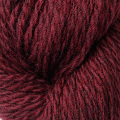 Hillesvåg Blåne – 100 % norsk pelsull – 100 g ≈ 114 m