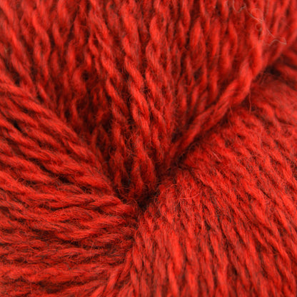 Hillesvåg Blåne – 100 % norsk pelsull – 100 g ≈ 114 m