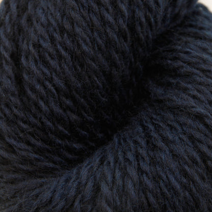 Hillesvåg Blåne – 100 % norsk pelsull – 100 g ≈ 114 m