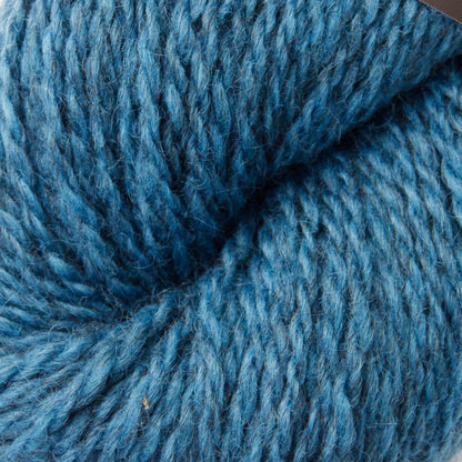 Hillesvåg Blåne – 100 % norsk pelsull – 100 g ≈ 114 m