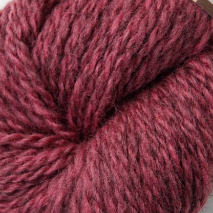 Hillesvåg Blåne – 100 % norsk pelsull – 100 g ≈ 114 m