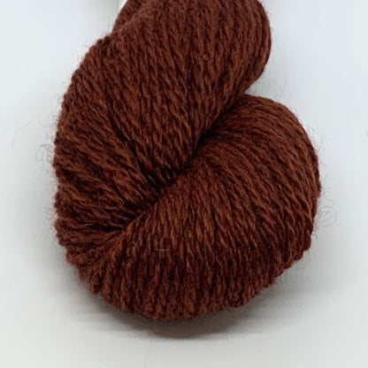 Hillesvåg Blåne – 100 % norsk pelsull – 100 g ≈ 114 m