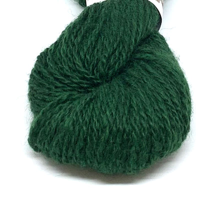 Hillesvåg Blåne – 100 % norsk pelsull – 100 g ≈ 114 m