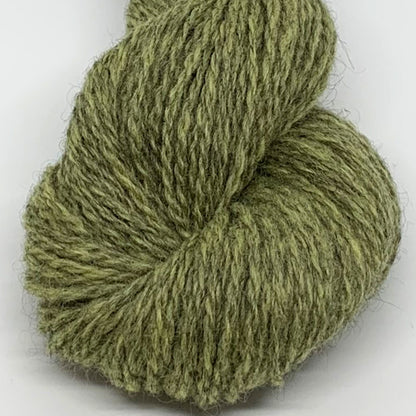 Hillesvåg Blåne – 100 % norsk pelsull – 100 g ≈ 114 m
