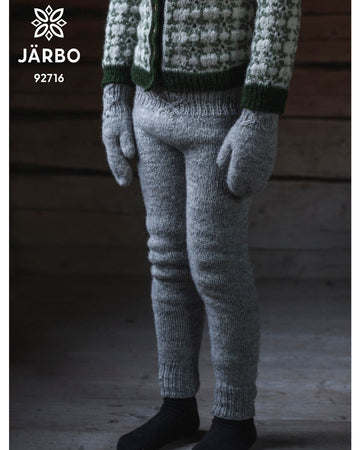 Tvist barnebukse | Järbo | Strikkepakke