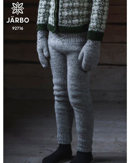 Tvist barnebukse | Järbo | Strikkepakke