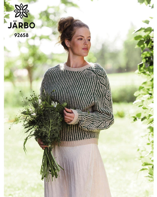 Flora | Järbo | Strikkepakke