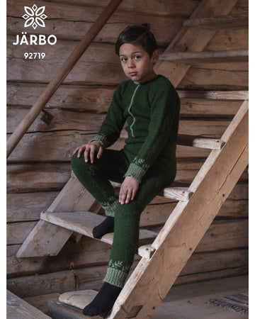 Skogsglänta | Järbo | Strikkepakke