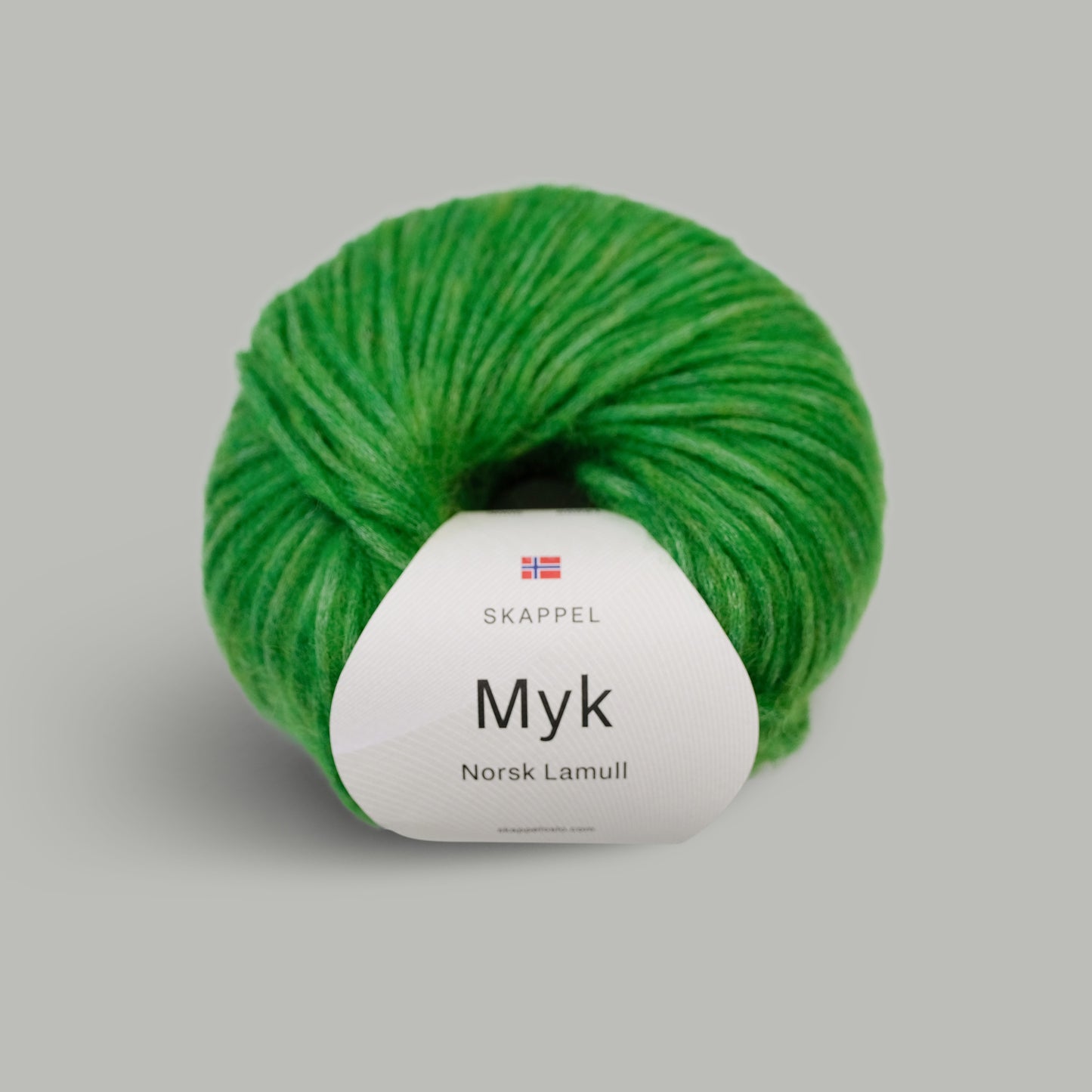 Myk | Norsk Lamull - Skappel