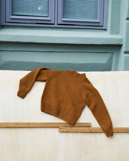 Den kule raglangenseren | Rauma | Strikkepakke