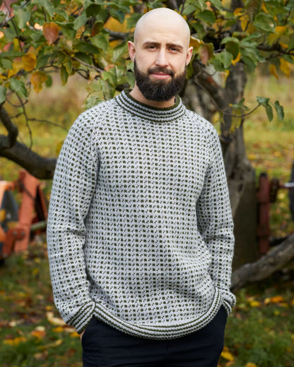 Islender herre | Rauma | Strikkepakke