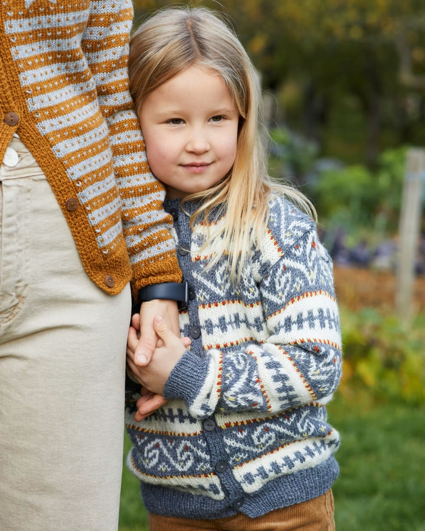 365 Pt 5 Klassikere til familien hefte | Rauma Garn