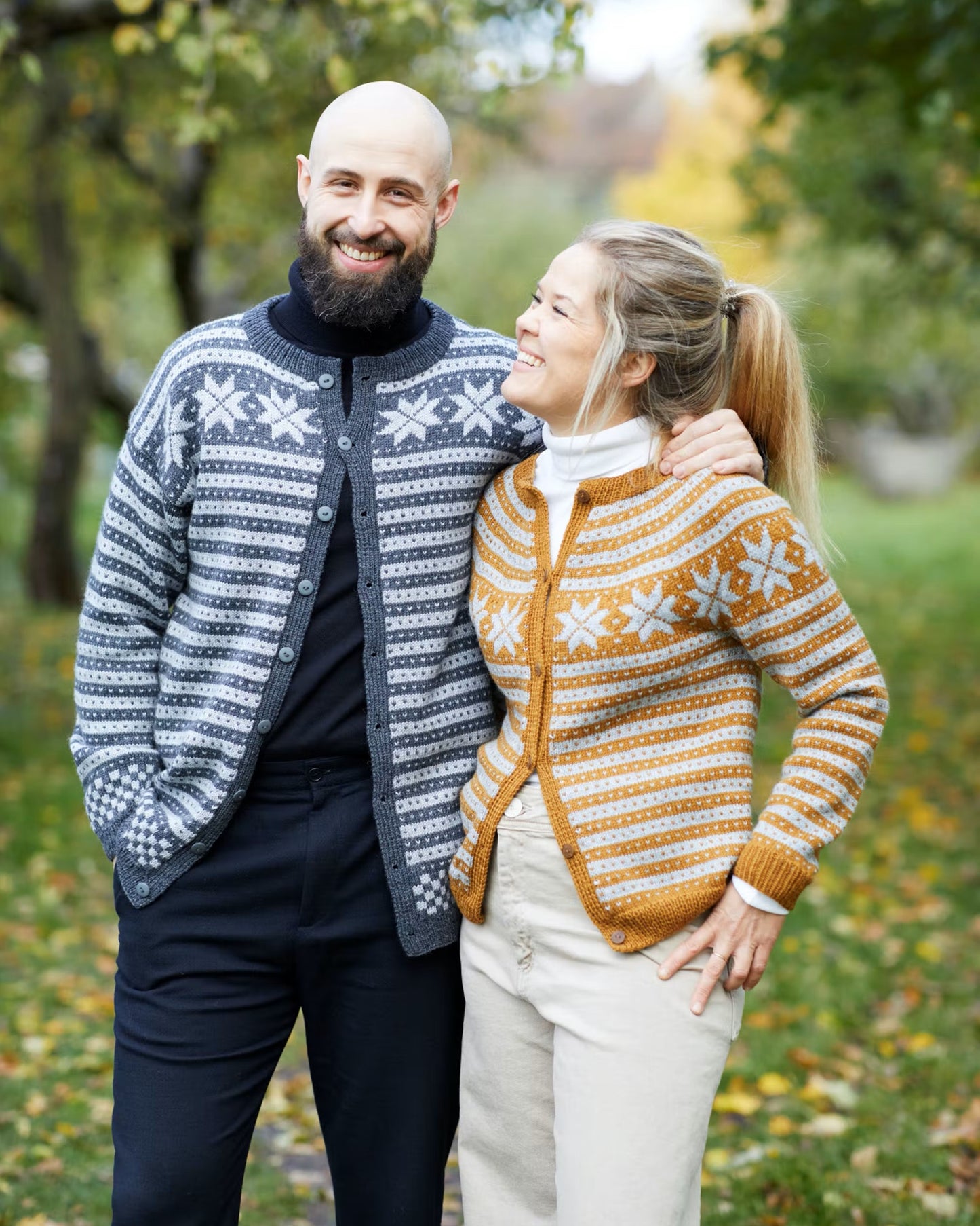 Fanakofte dame | Rauma | Strikkepakke