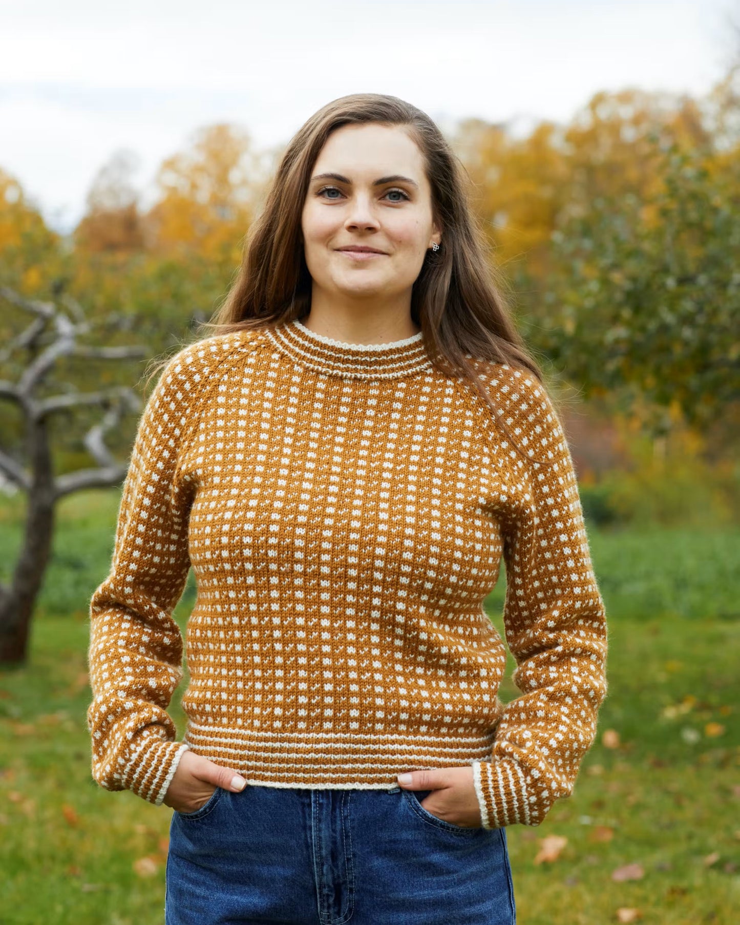 Islender dame | Rauma | Strikkepakke