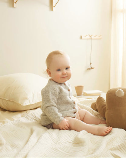 374 Lamull Baby Hefte | Rauma Garn