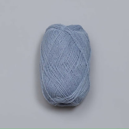Rauma Garn Lamull – 100 % norsk lamull – 50 g ≈ 235 m