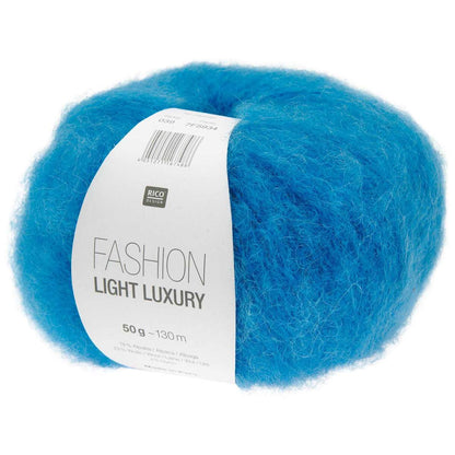 Rico Design Fashion Light Luxury – alpakka/ull/nylon – 50 g ≈ 130 m