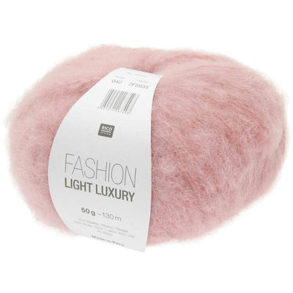 Rico Design Fashion Light Luxury – alpakka/ull/nylon – 50 g ≈ 130 m