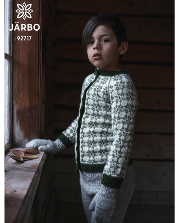 Kavring barnekofte | Järbo | Strikkepakke