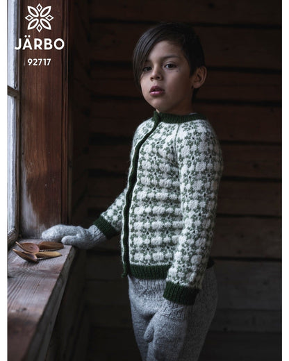 Kavring barnekofte | Järbo | Strikkepakke