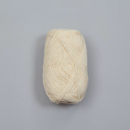 Rauma 2-tråds Gammelserie – 100 % norsk ull – 50 g ≈ 160 m
