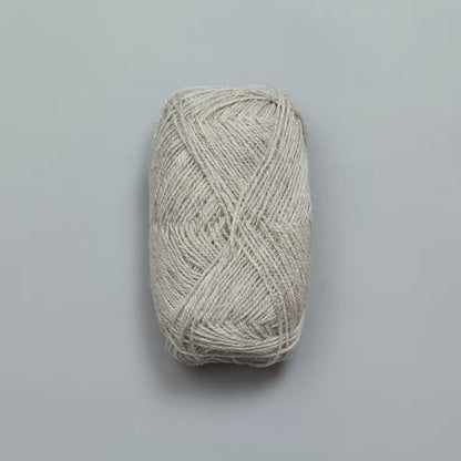 Rauma 2-tråds Gammelserie – 100 % norsk ull – 50 g ≈ 160 m
