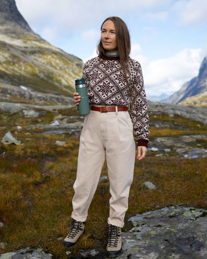 405 Fjell til voksen Hefte | Rauma Garn