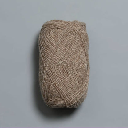 Rauma 2-tråds Gammelserie – 100 % norsk ull – 50 g ≈ 160 m