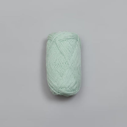 Rauma Garn Finull – 100 % norsk ull (2-tråds) – 50 g ≈ 175 m