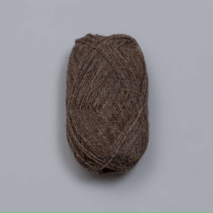 Rauma 2-tråds Gammelserie – 100 % norsk ull – 50 g ≈ 160 m