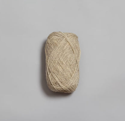 Rauma Garn Finull – 100 % norsk ull (2-tråds) – 50 g ≈ 175 m