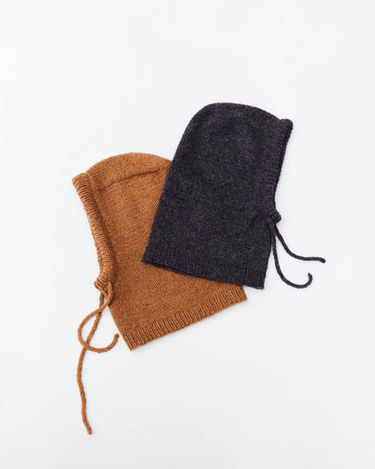 Oktoberhette - unisex balaklava | Rauma | Strikkepakke