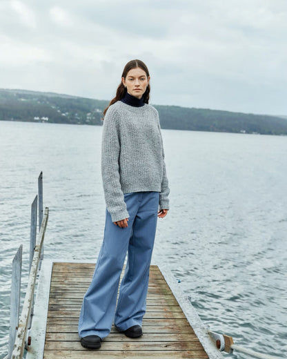 417 Vams, dame | Rauma Garn