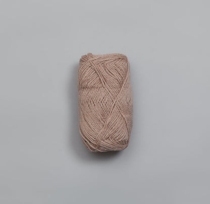 Rauma Garn Finull – 100 % norsk ull (2-tråds) – 50 g ≈ 175 m