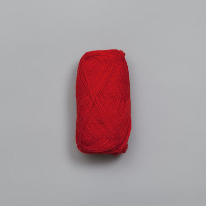 Rauma Garn Finull – 100 % norsk ull (2-tråds) – 50 g ≈ 175 m