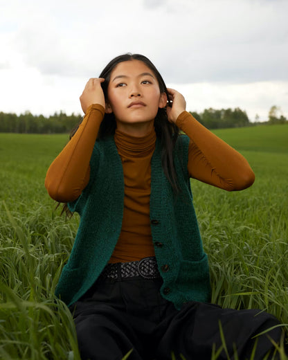 Mejram vest | Rauma | Strikkepakke