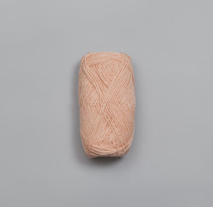 Rauma Garn Finull – 100 % norsk ull (2-tråds) – 50 g ≈ 175 m
