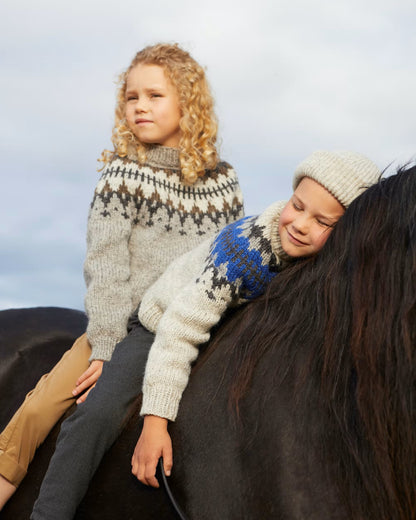 Vardegenser til barn | Rauma | Strikkepakke