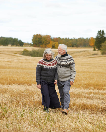 Vardegenser til dame | Rauma | Strikkepakke