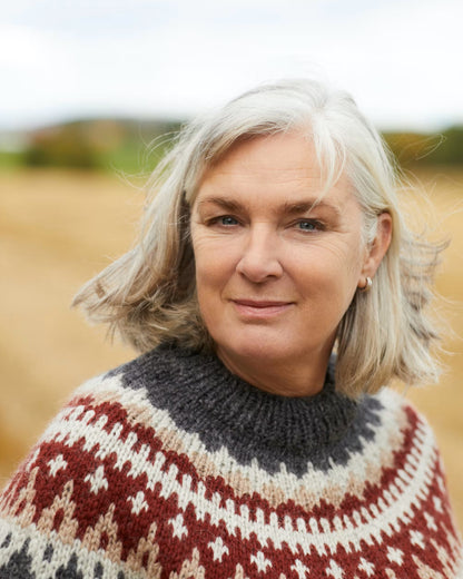 Vardegenser til dame | Rauma | Strikkepakke