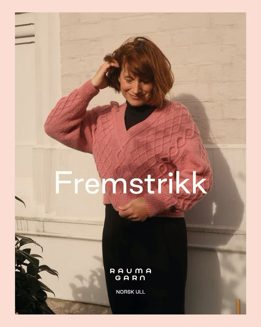 422 Fremstrikk | Rauma Garn