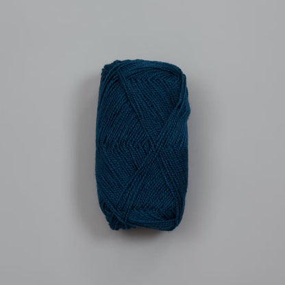 Rauma 2-tråds Gammelserie – 100 % norsk ull – 50 g ≈ 160 m