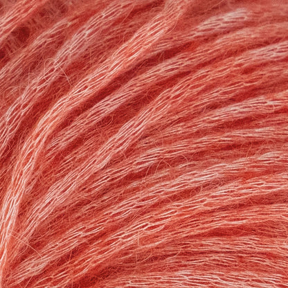 Svarta Fåret Tencel Blow – 58 % Tencel / 42 % alpakka – 50 g ≈ 100 m - utgående garn