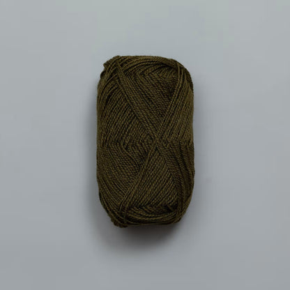Rauma 2-tråds Gammelserie – 100 % norsk ull – 50 g ≈ 160 m