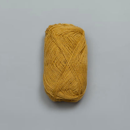 Rauma 2-tråds Gammelserie – 100 % norsk ull – 50 g ≈ 160 m