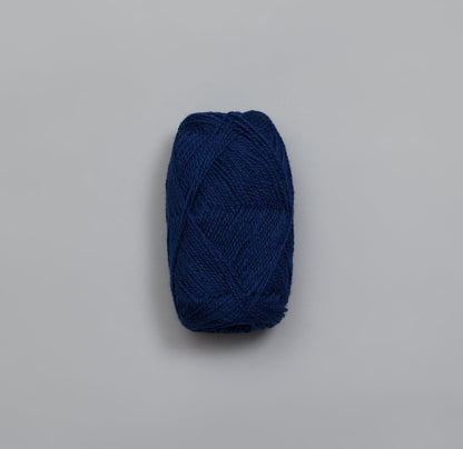 Rauma Garn Finull – 100 % norsk ull (2-tråds) – 50 g ≈ 175 m