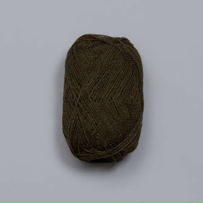 Rauma Garn Lamull – 100 % norsk lamull – 50 g ≈ 235 m